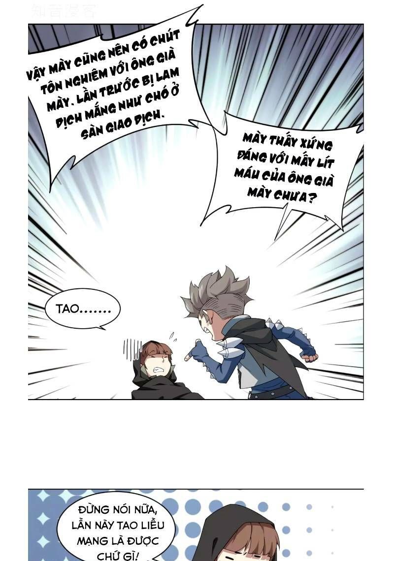 đọc truyện Võng Du Chi Cận Chiến Pháp Sư Chương 58 ảnh 65 tại Thiên Thai Truyện