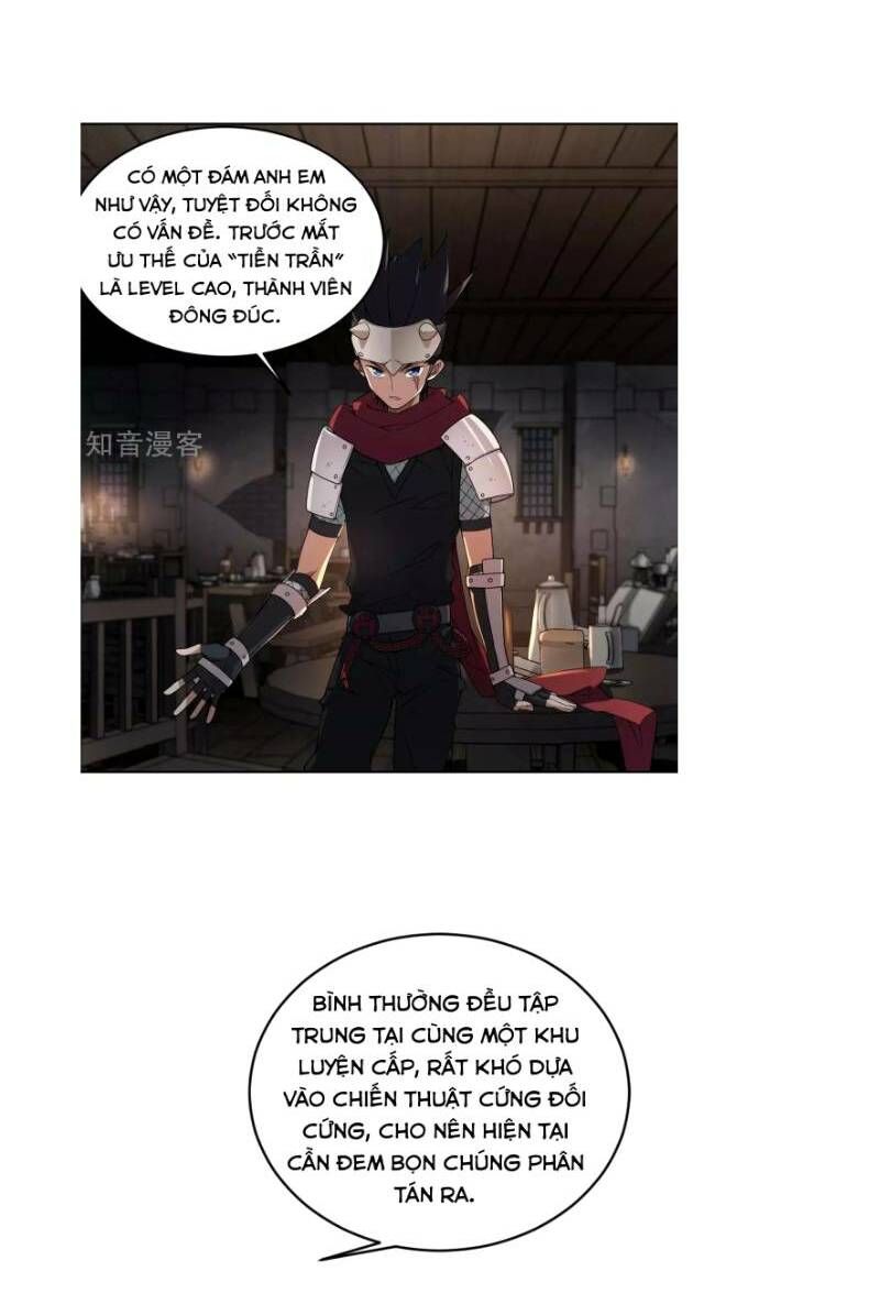 đọc truyện Võng Du Chi Cận Chiến Pháp Sư Chương 58 ảnh 68 tại Thiên Thai Truyện