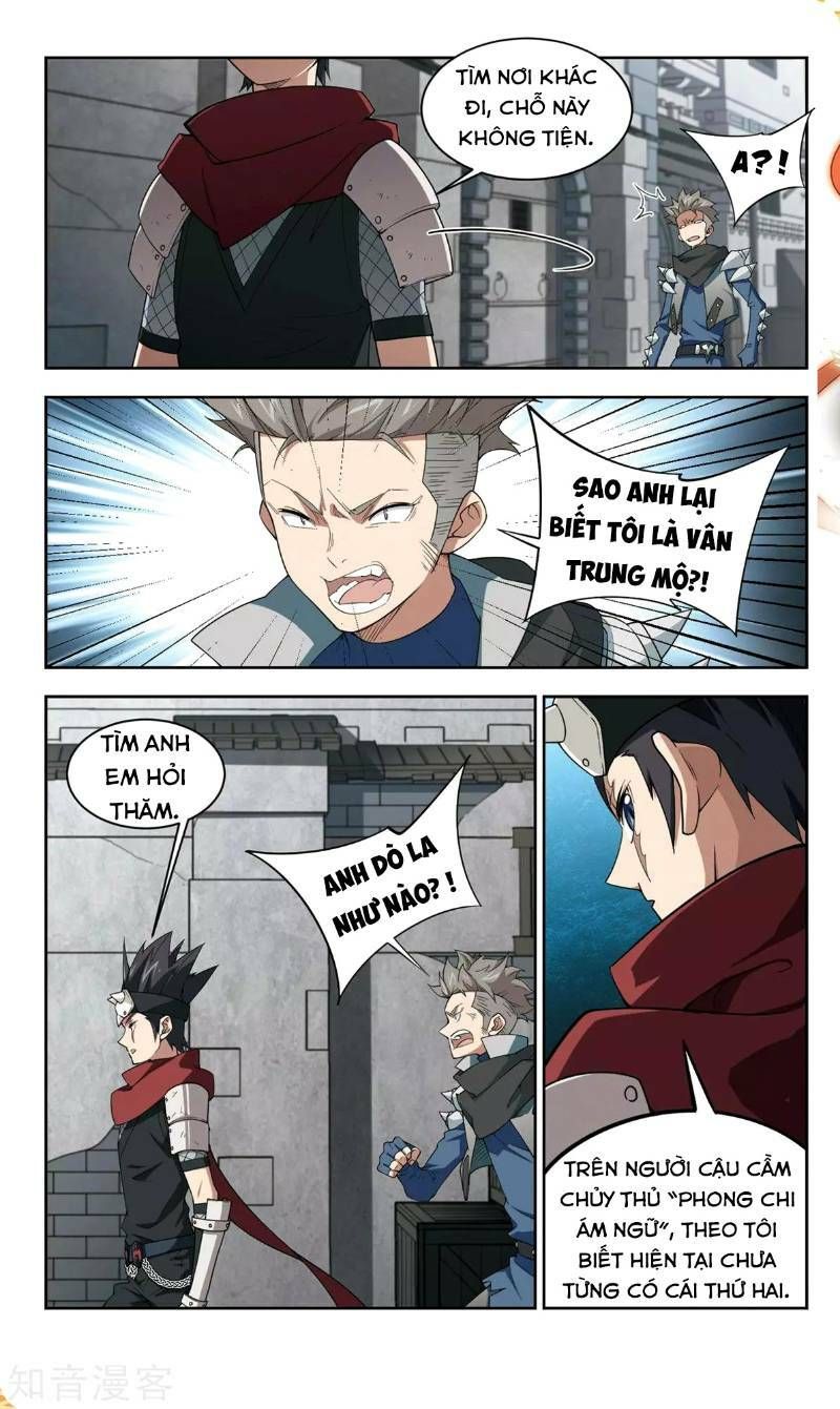 đọc truyện Võng Du Chi Cận Chiến Pháp Sư Chương 58 ảnh 9 tại Thiên Thai Truyện