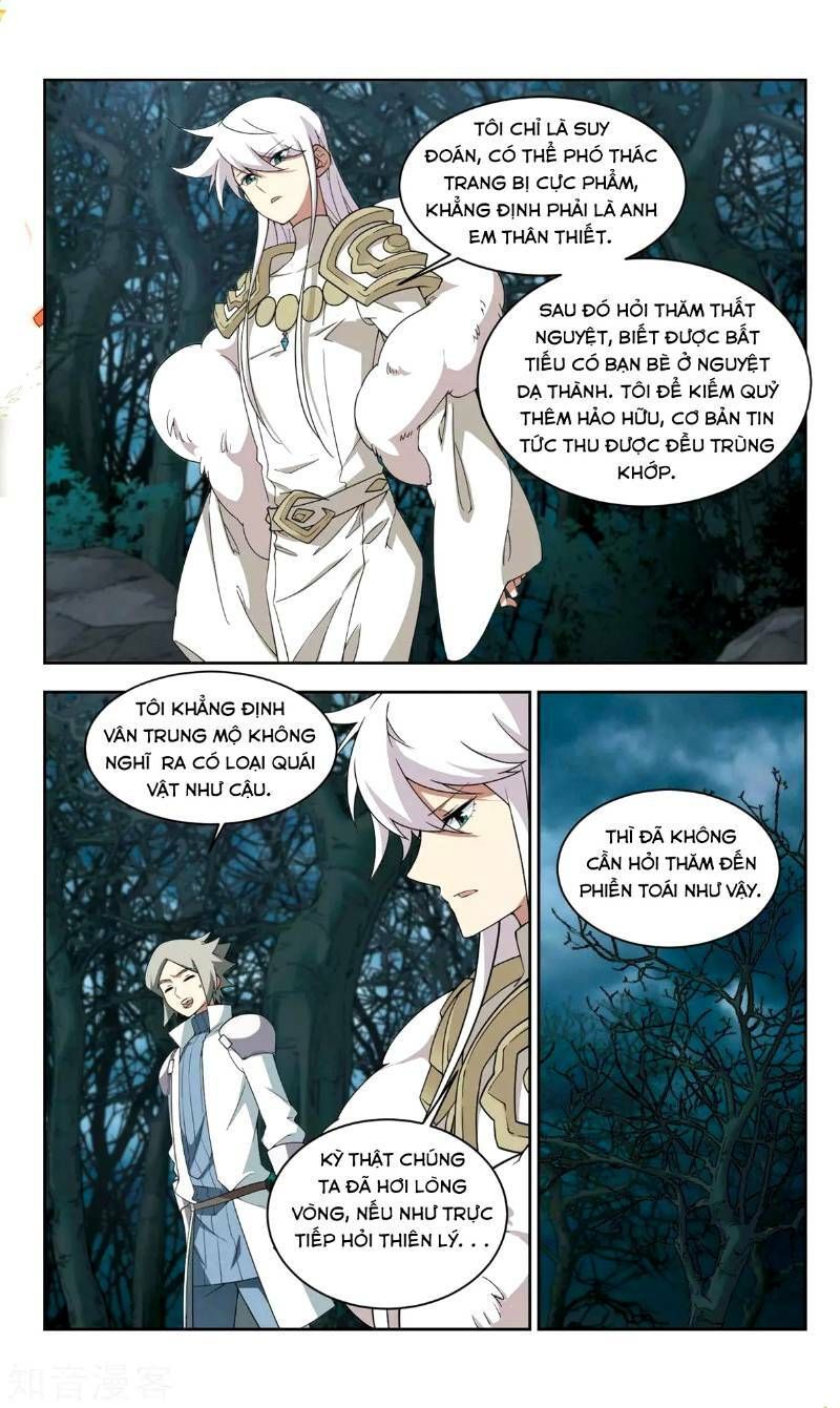 đọc truyện Võng Du Chi Cận Chiến Pháp Sư Chương 58 ảnh 11 tại Thiên Thai Truyện