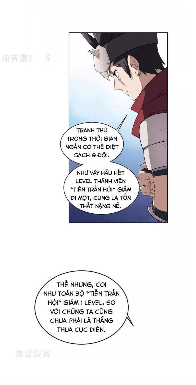 đọc truyện Võng Du Chi Cận Chiến Pháp Sư Chương 59 ảnh 13 tại Thiên Thai Truyện