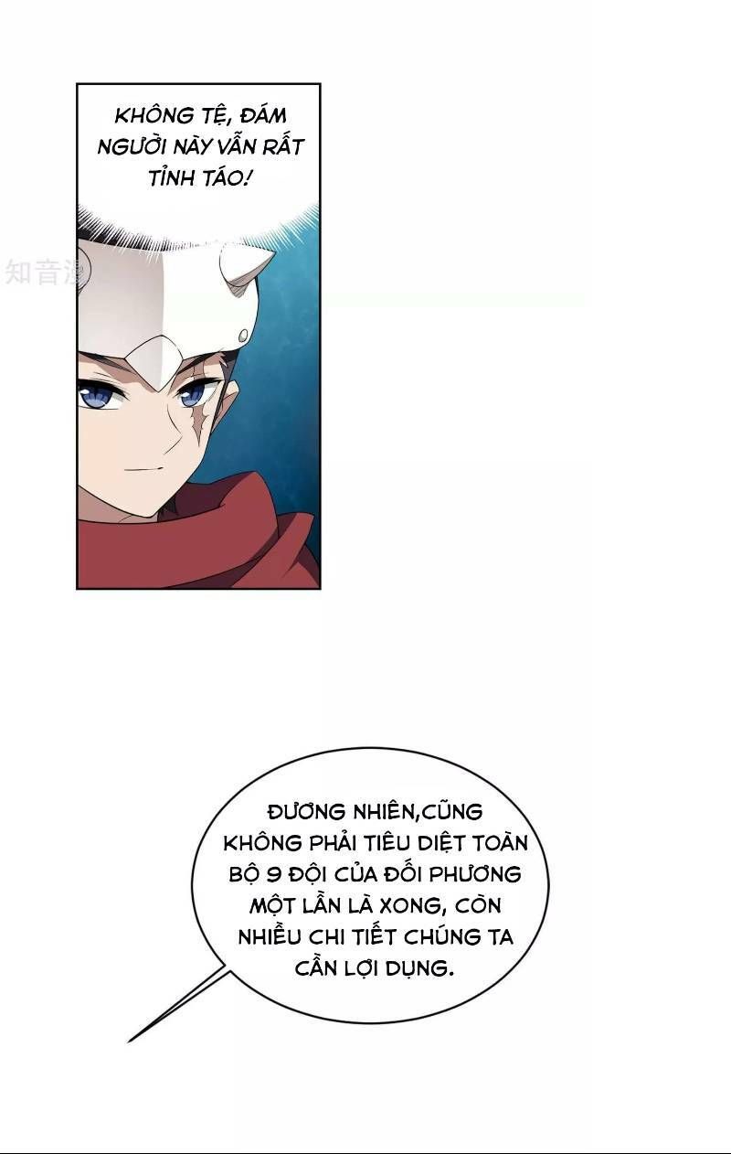 đọc truyện Võng Du Chi Cận Chiến Pháp Sư Chương 59 ảnh 15 tại Thiên Thai Truyện