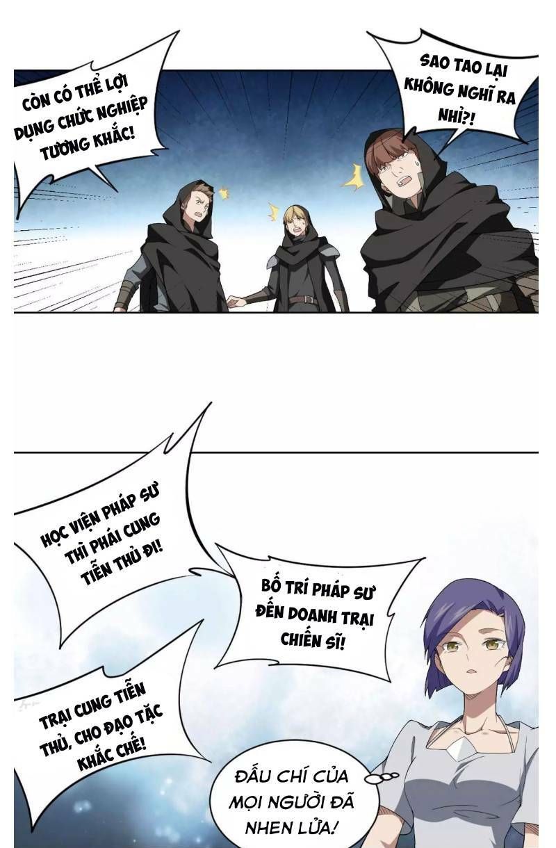 đọc truyện Võng Du Chi Cận Chiến Pháp Sư Chương 59 ảnh 18 tại Thiên Thai Truyện