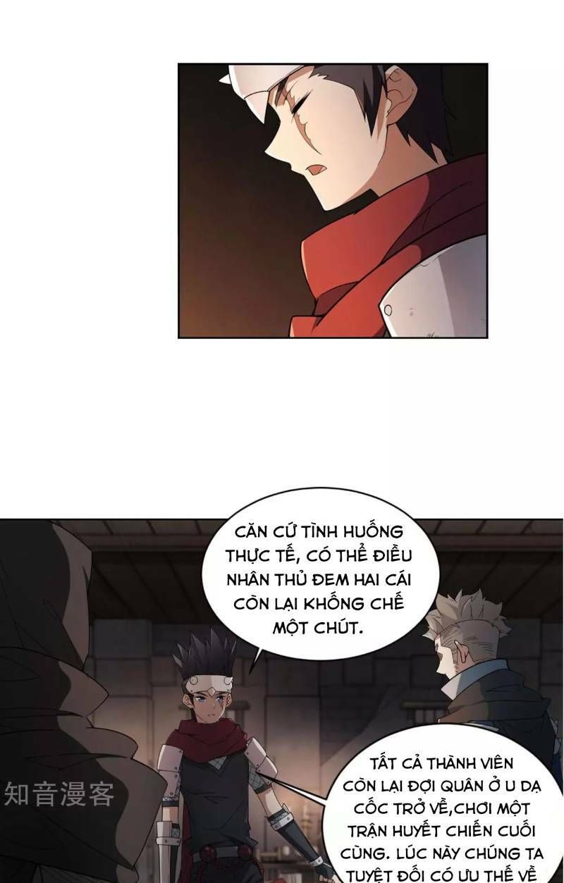 đọc truyện Võng Du Chi Cận Chiến Pháp Sư Chương 59 ảnh 29 tại Thiên Thai Truyện