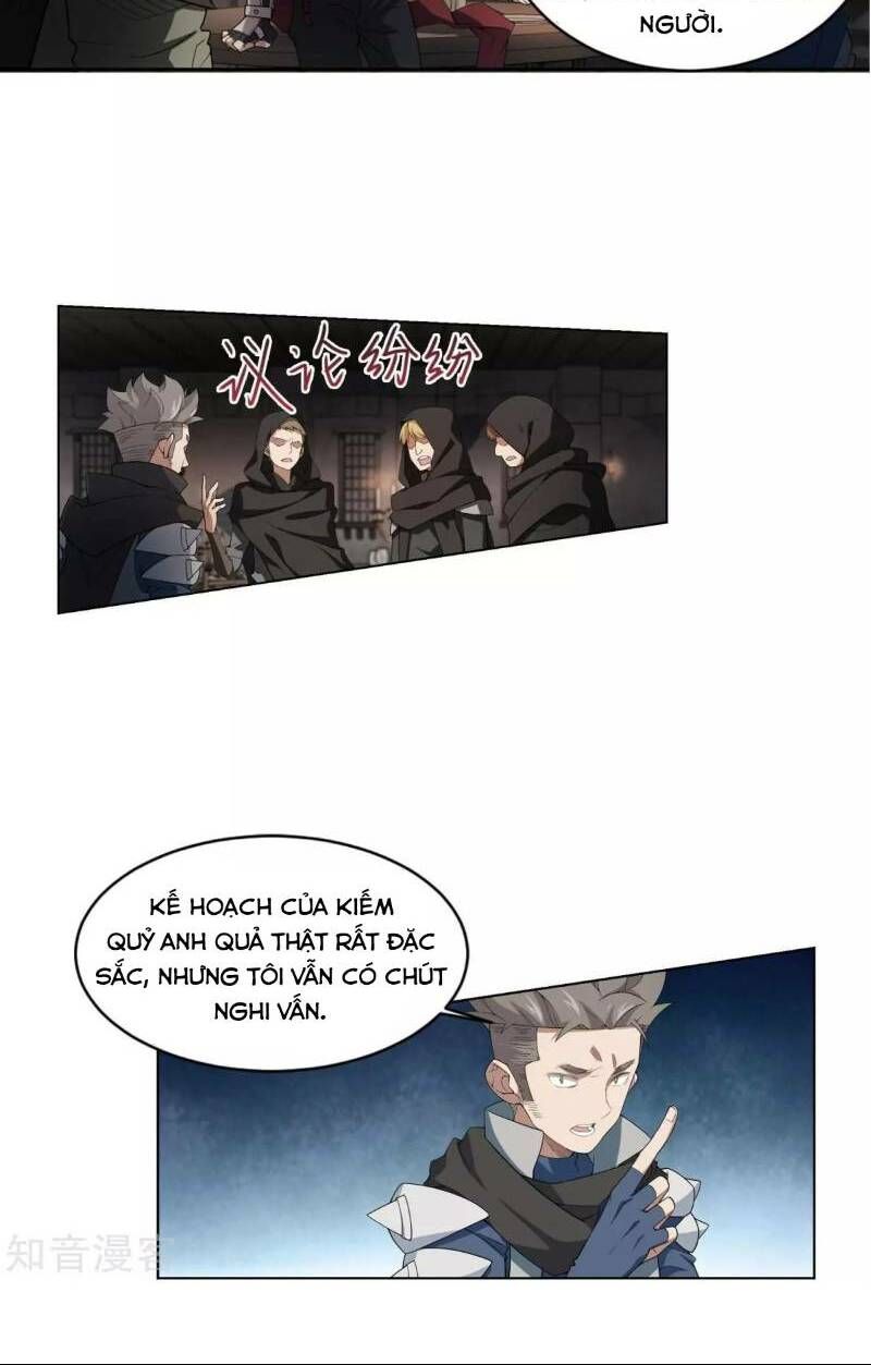 đọc truyện Võng Du Chi Cận Chiến Pháp Sư Chương 59 ảnh 30 tại Thiên Thai Truyện