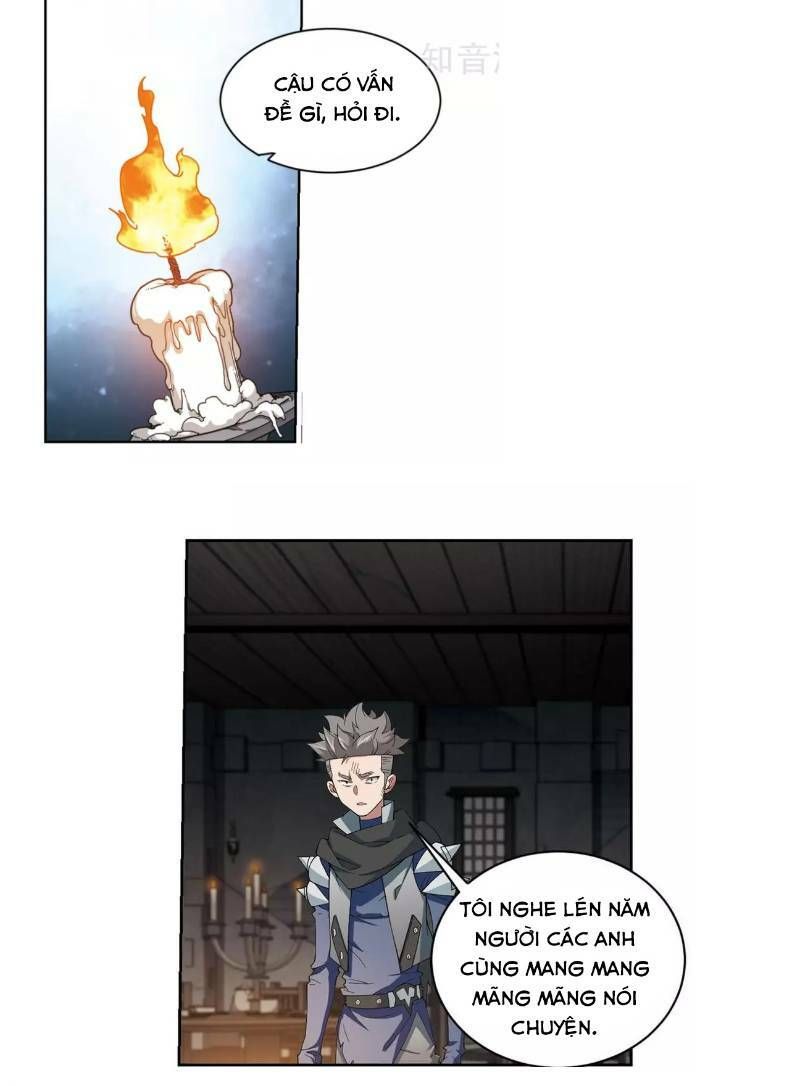 đọc truyện Võng Du Chi Cận Chiến Pháp Sư Chương 59 ảnh 31 tại Thiên Thai Truyện