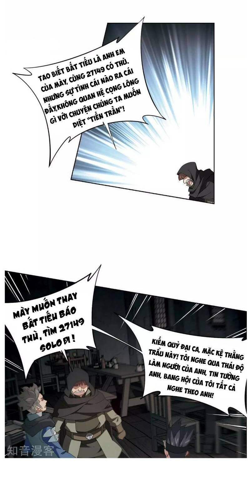 đọc truyện Võng Du Chi Cận Chiến Pháp Sư Chương 59 ảnh 38 tại Thiên Thai Truyện