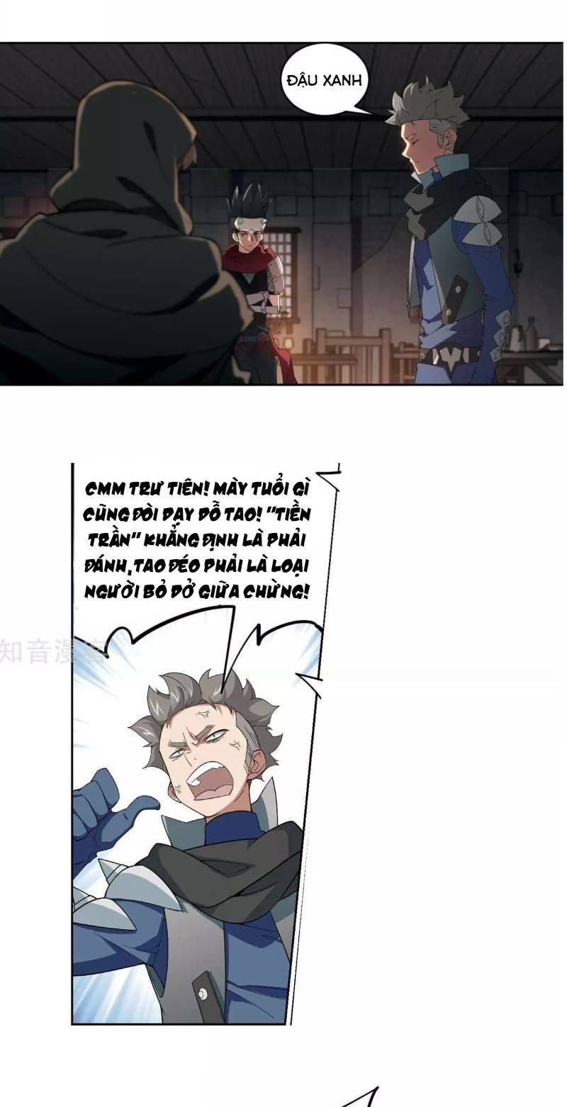 đọc truyện Võng Du Chi Cận Chiến Pháp Sư Chương 59 ảnh 39 tại Thiên Thai Truyện