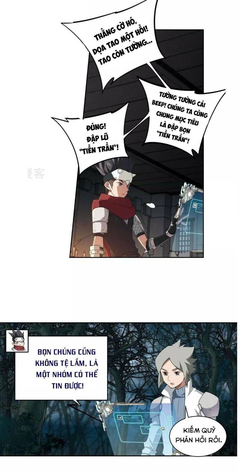 đọc truyện Võng Du Chi Cận Chiến Pháp Sư Chương 59 ảnh 40 tại Thiên Thai Truyện