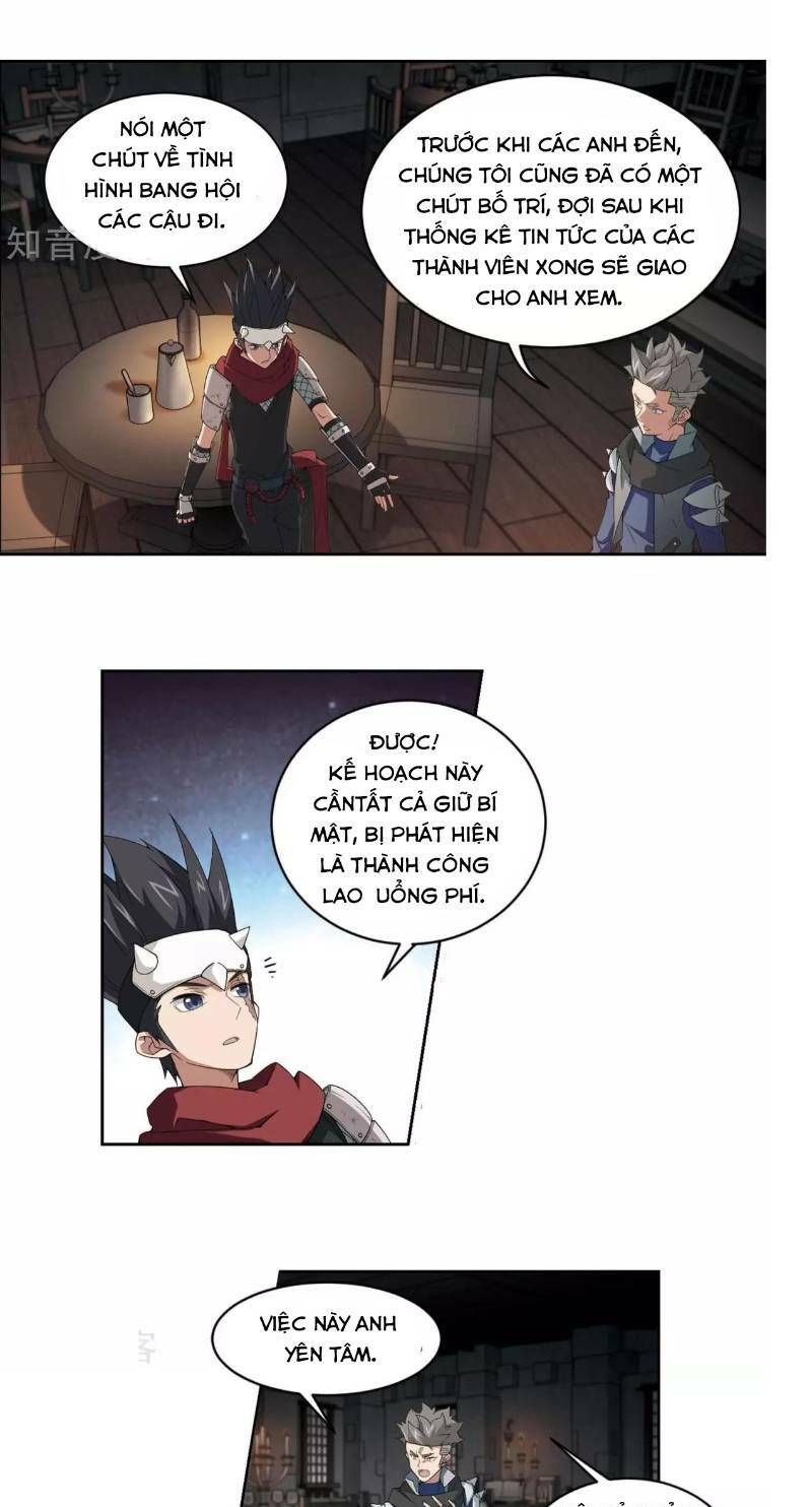 đọc truyện Võng Du Chi Cận Chiến Pháp Sư Chương 59 ảnh 41 tại Thiên Thai Truyện