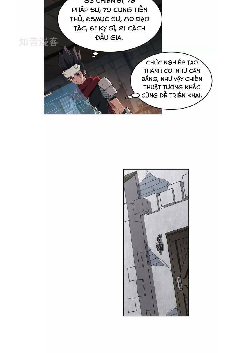 đọc truyện Võng Du Chi Cận Chiến Pháp Sư Chương 59 ảnh 44 tại Thiên Thai Truyện