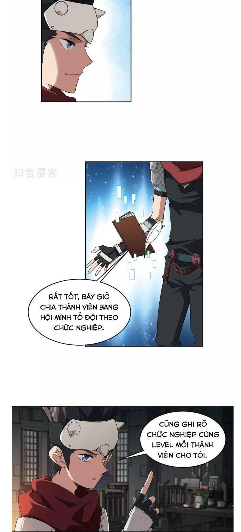 đọc truyện Võng Du Chi Cận Chiến Pháp Sư Chương 59 ảnh 46 tại Thiên Thai Truyện