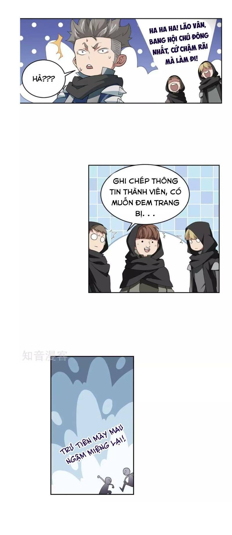 đọc truyện Võng Du Chi Cận Chiến Pháp Sư Chương 59 ảnh 47 tại Thiên Thai Truyện