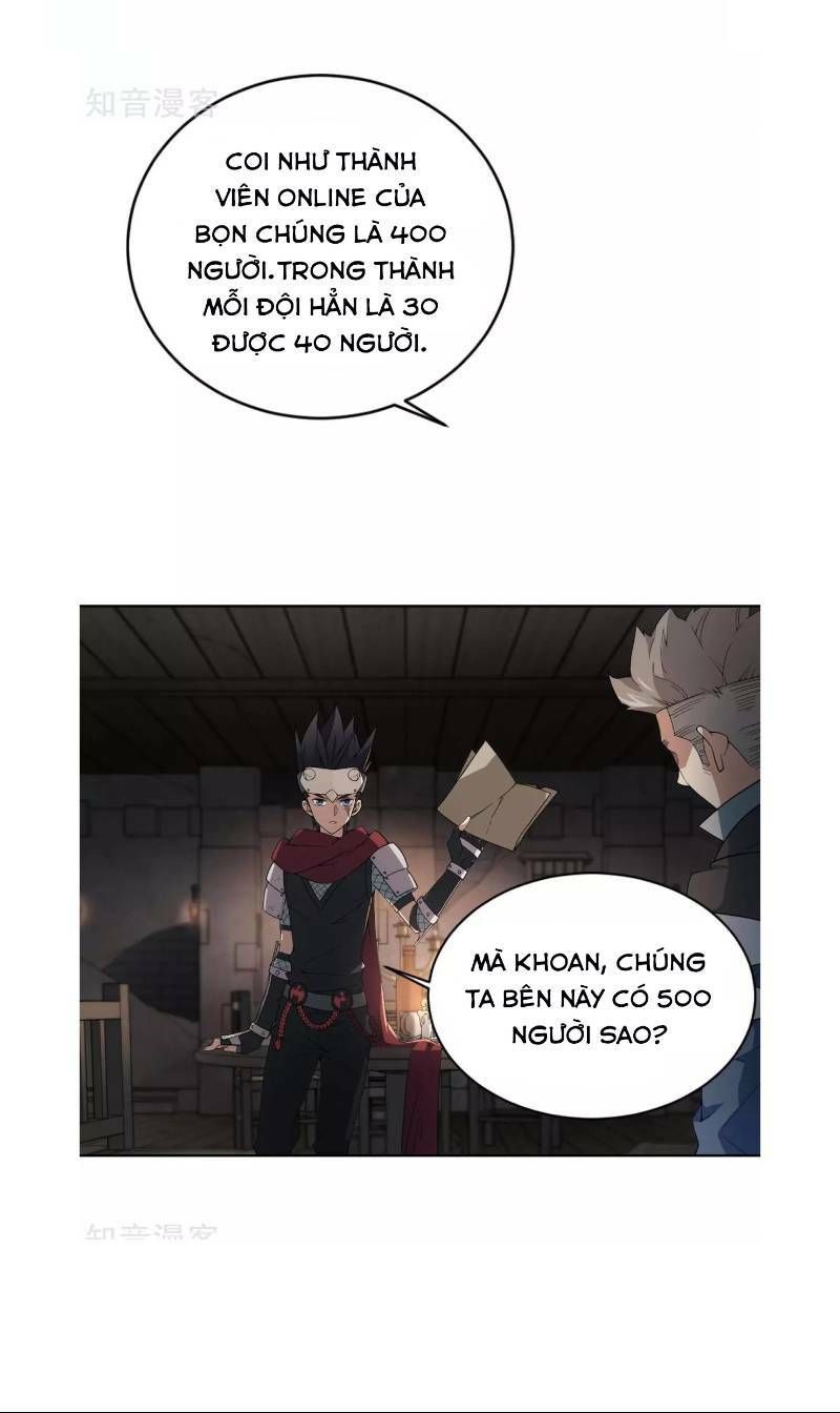 đọc truyện Võng Du Chi Cận Chiến Pháp Sư Chương 59 ảnh 8 tại Thiên Thai Truyện