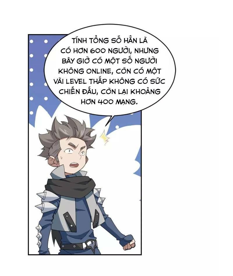 đọc truyện Võng Du Chi Cận Chiến Pháp Sư Chương 59 ảnh 9 tại Thiên Thai Truyện