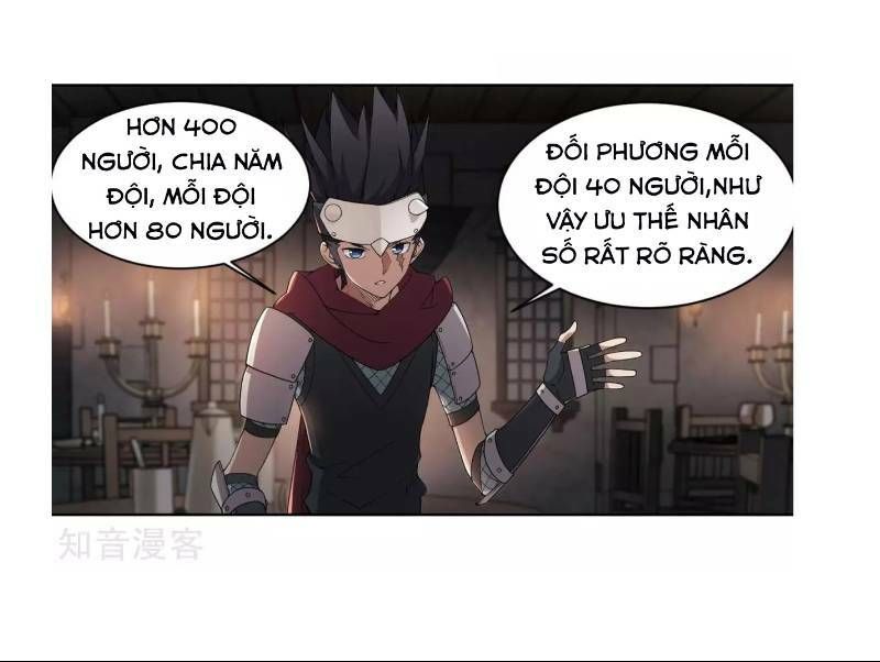 đọc truyện Võng Du Chi Cận Chiến Pháp Sư Chương 59 ảnh 11 tại Thiên Thai Truyện