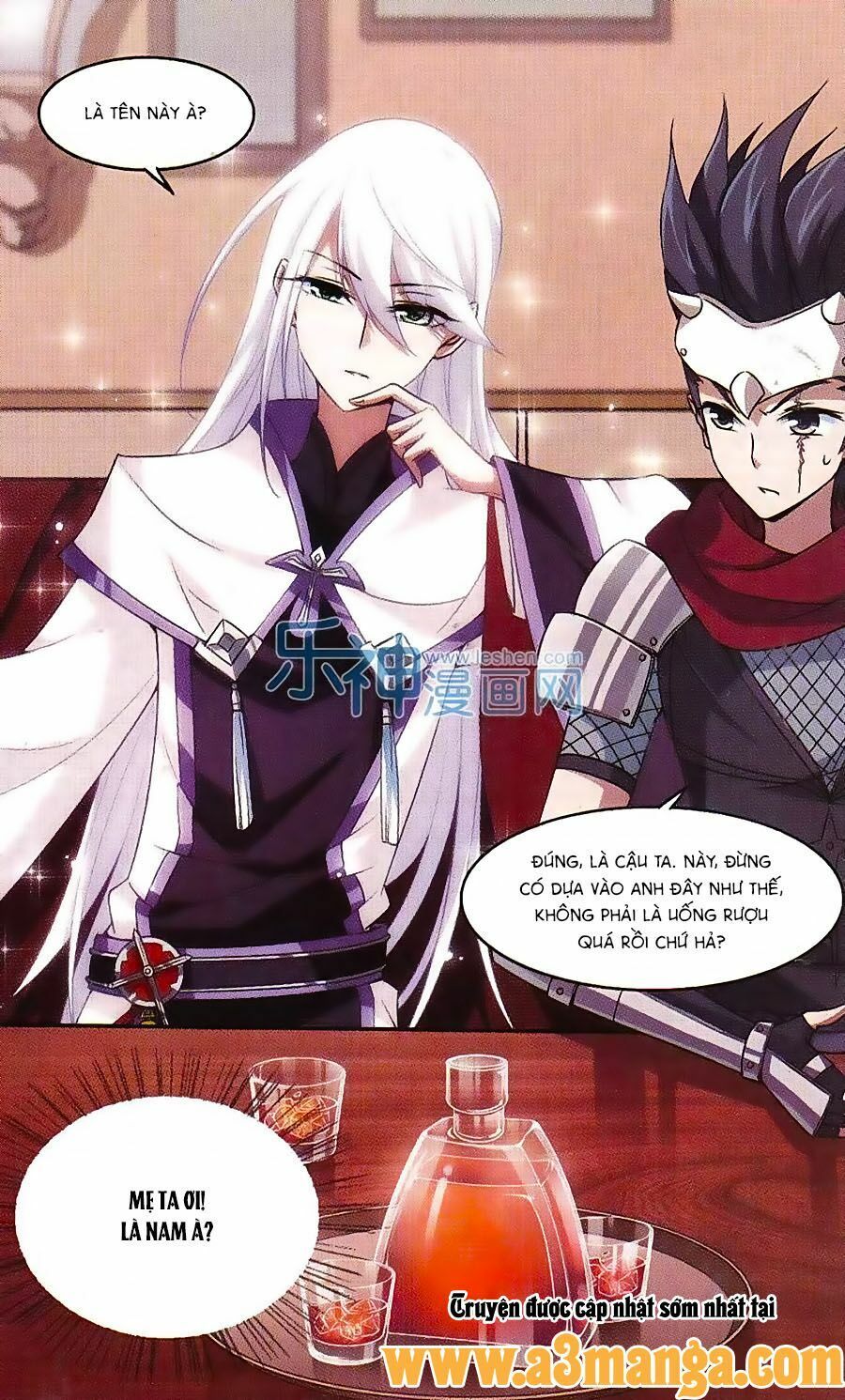 đọc truyện Võng Du Chi Cận Chiến Pháp Sư Chương 6 ảnh 11 tại Thiên Thai Truyện