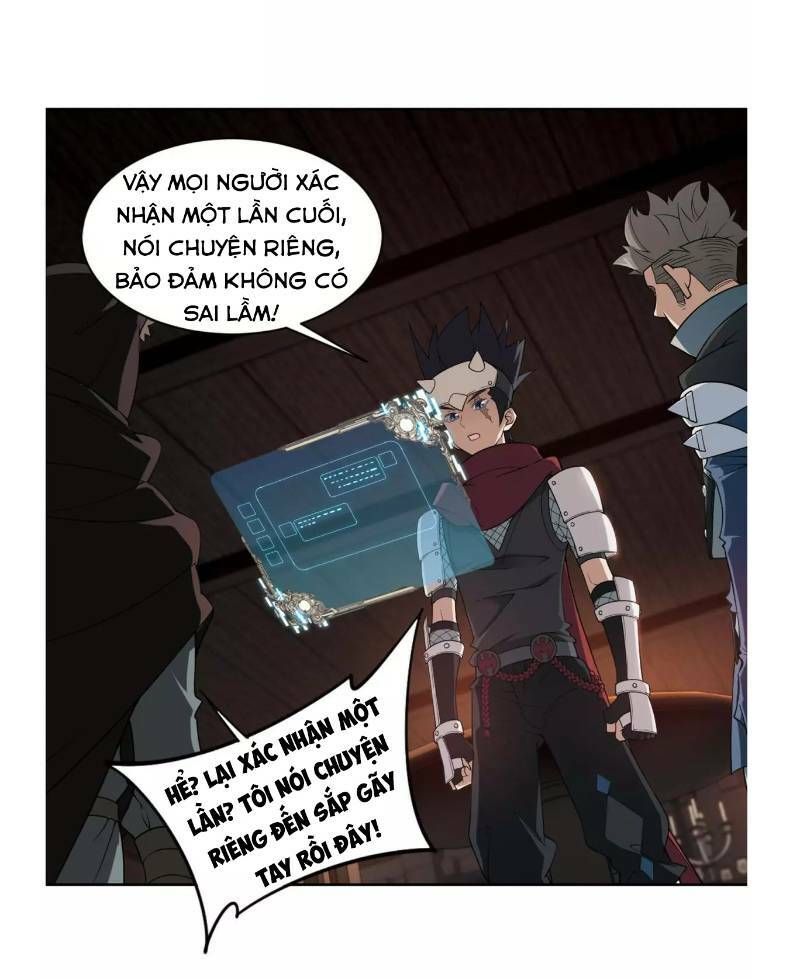 đọc truyện Võng Du Chi Cận Chiến Pháp Sư Chương 60 ảnh 12 tại Thiên Thai Truyện