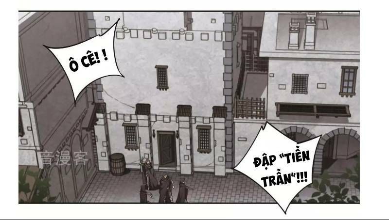 đọc truyện Võng Du Chi Cận Chiến Pháp Sư Chương 60 ảnh 17 tại Thiên Thai Truyện