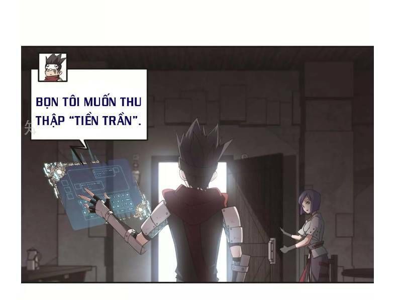 đọc truyện Võng Du Chi Cận Chiến Pháp Sư Chương 60 ảnh 21 tại Thiên Thai Truyện