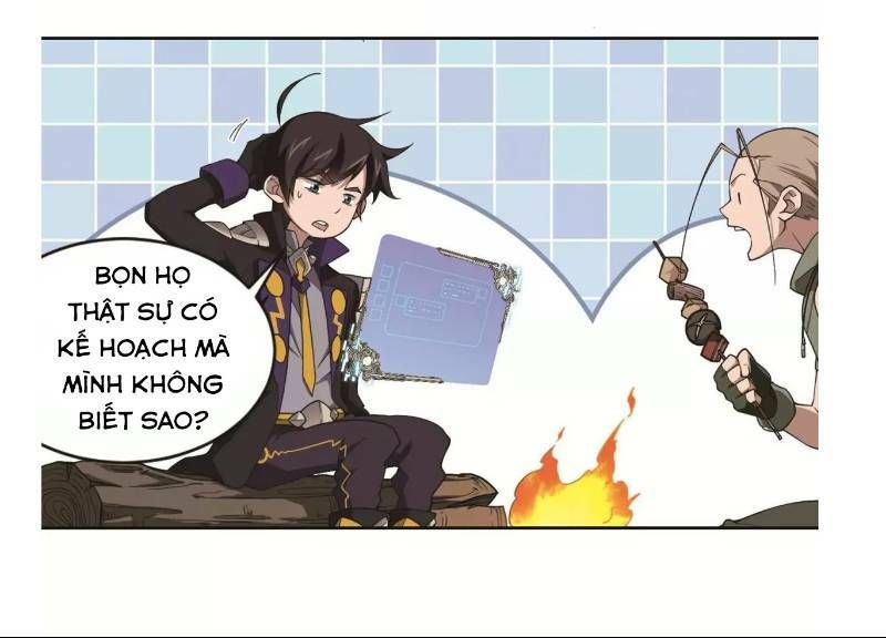 đọc truyện Võng Du Chi Cận Chiến Pháp Sư Chương 60 ảnh 23 tại Thiên Thai Truyện