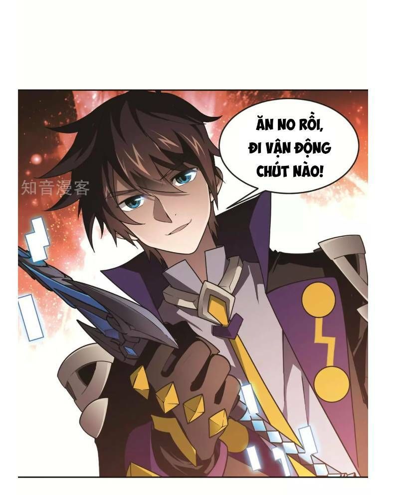 đọc truyện Võng Du Chi Cận Chiến Pháp Sư Chương 60 ảnh 25 tại Thiên Thai Truyện