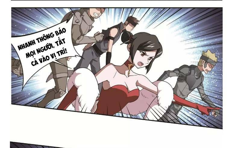 đọc truyện Võng Du Chi Cận Chiến Pháp Sư Chương 60 ảnh 27 tại Thiên Thai Truyện