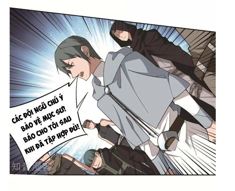 đọc truyện Võng Du Chi Cận Chiến Pháp Sư Chương 60 ảnh 28 tại Thiên Thai Truyện