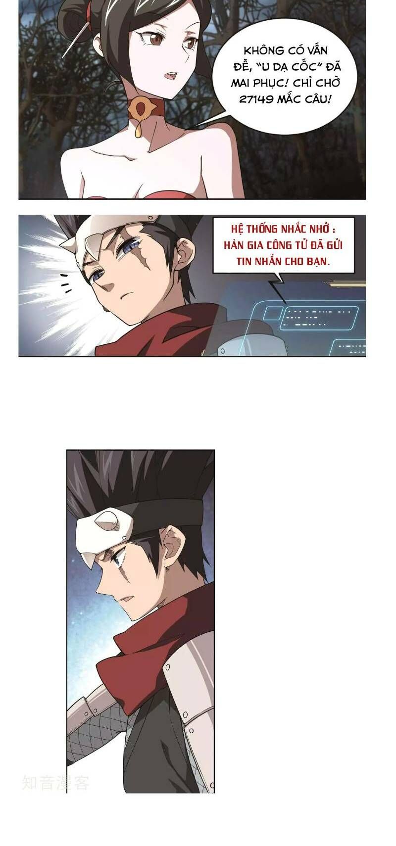 đọc truyện Võng Du Chi Cận Chiến Pháp Sư Chương 60 ảnh 31 tại Thiên Thai Truyện