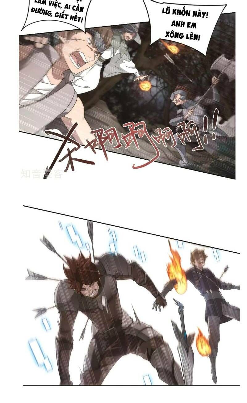 đọc truyện Võng Du Chi Cận Chiến Pháp Sư Chương 60 ảnh 33 tại Thiên Thai Truyện