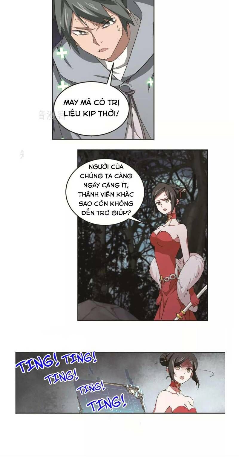 đọc truyện Võng Du Chi Cận Chiến Pháp Sư Chương 60 ảnh 49 tại Thiên Thai Truyện