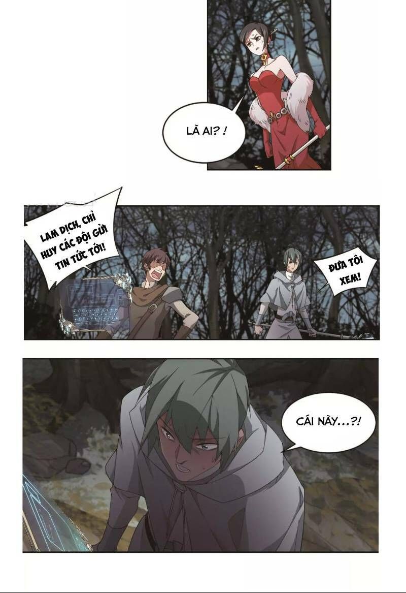 đọc truyện Võng Du Chi Cận Chiến Pháp Sư Chương 60 ảnh 51 tại Thiên Thai Truyện