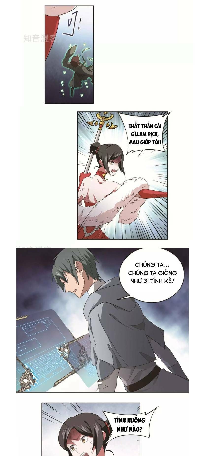 đọc truyện Võng Du Chi Cận Chiến Pháp Sư Chương 60 ảnh 52 tại Thiên Thai Truyện