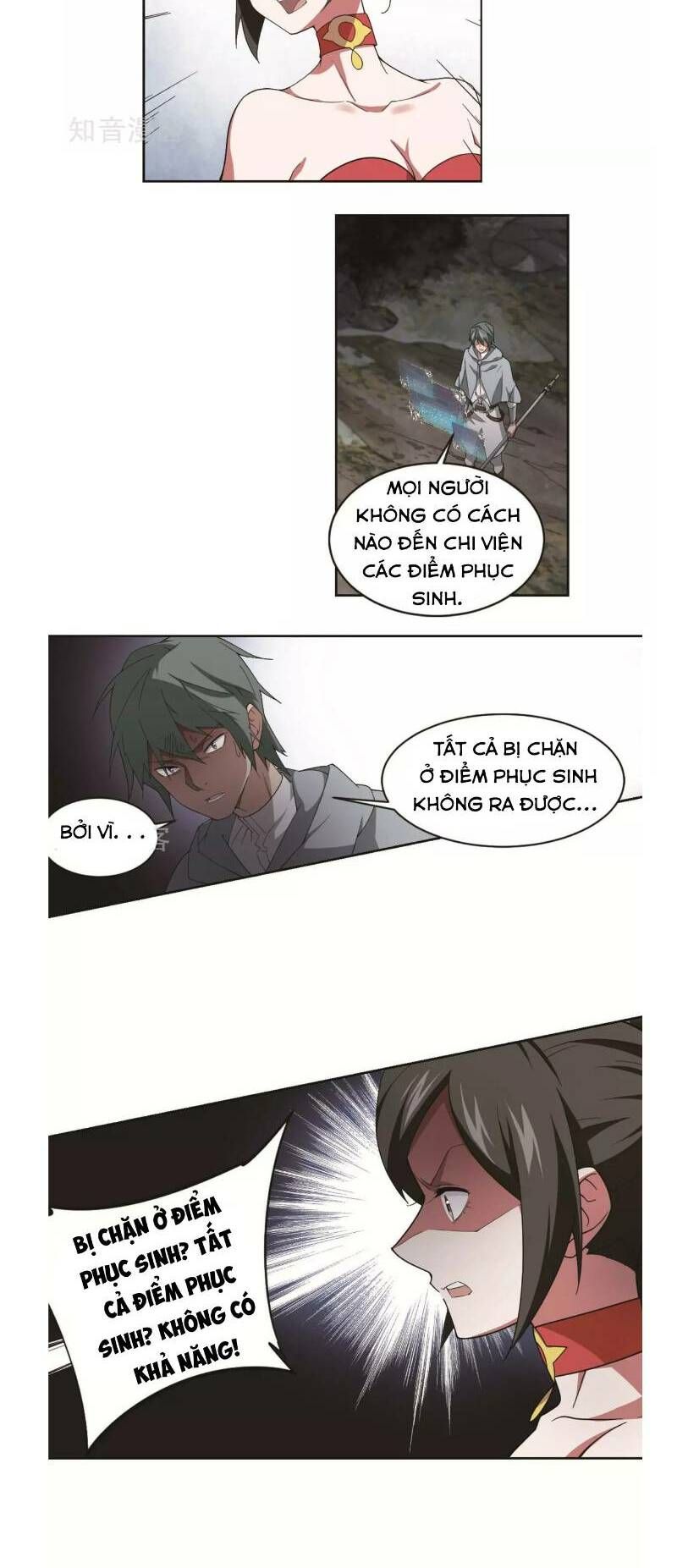 đọc truyện Võng Du Chi Cận Chiến Pháp Sư Chương 60 ảnh 53 tại Thiên Thai Truyện