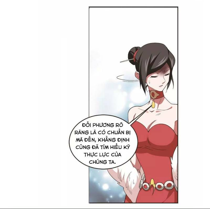 đọc truyện Võng Du Chi Cận Chiến Pháp Sư Chương 61 ảnh 12 tại Thiên Thai Truyện