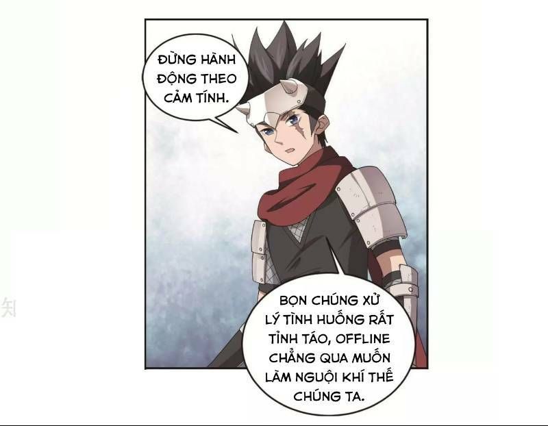 đọc truyện Võng Du Chi Cận Chiến Pháp Sư Chương 61 ảnh 22 tại Thiên Thai Truyện