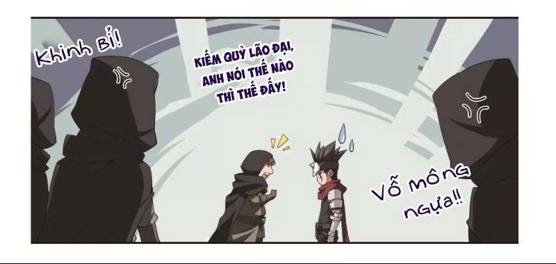 đọc truyện Võng Du Chi Cận Chiến Pháp Sư Chương 61 ảnh 23 tại Thiên Thai Truyện