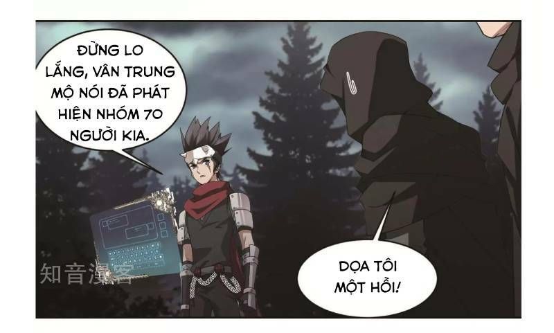 đọc truyện Võng Du Chi Cận Chiến Pháp Sư Chương 61 ảnh 41 tại Thiên Thai Truyện