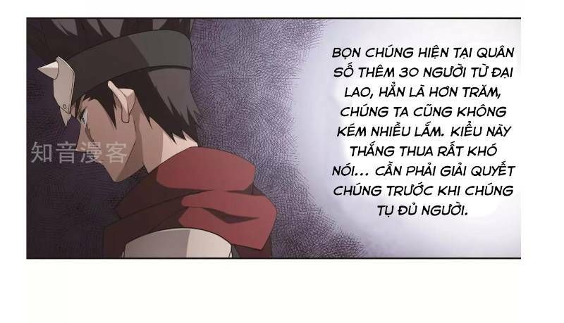 đọc truyện Võng Du Chi Cận Chiến Pháp Sư Chương 61 ảnh 45 tại Thiên Thai Truyện