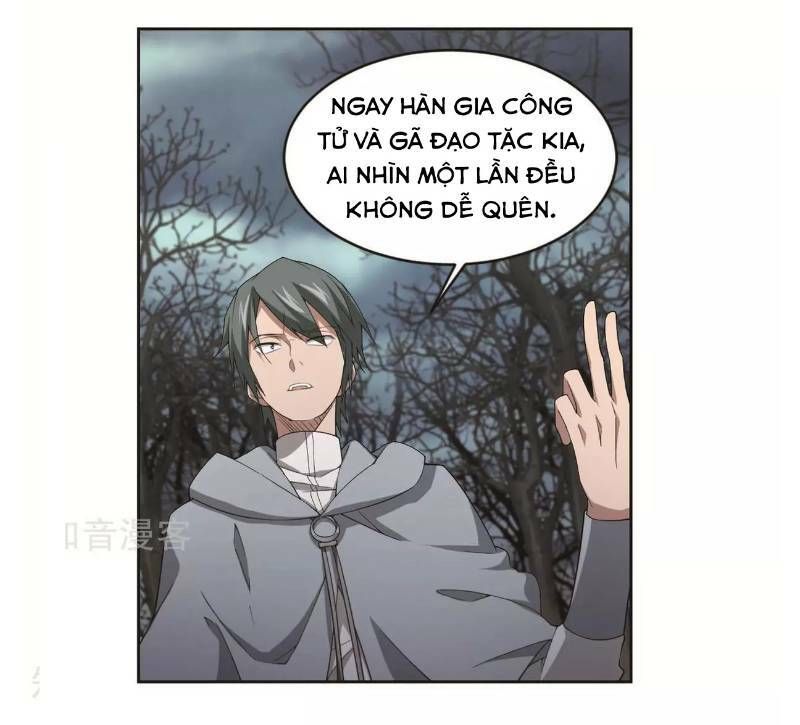 đọc truyện Võng Du Chi Cận Chiến Pháp Sư Chương 61 ảnh 8 tại Thiên Thai Truyện