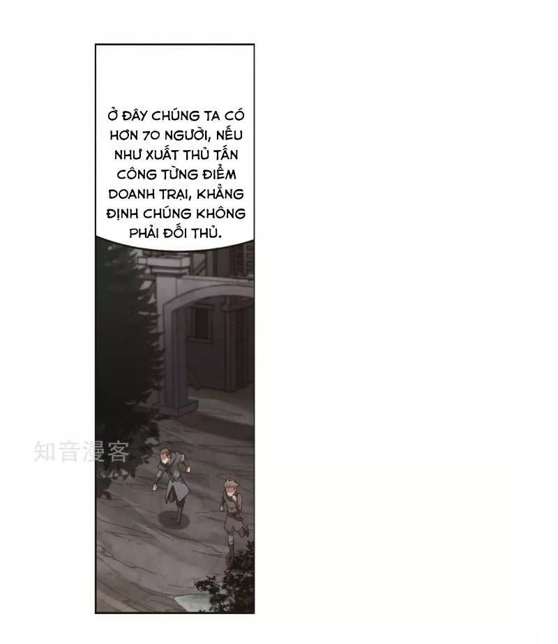 đọc truyện Võng Du Chi Cận Chiến Pháp Sư Chương 61 ảnh 11 tại Thiên Thai Truyện