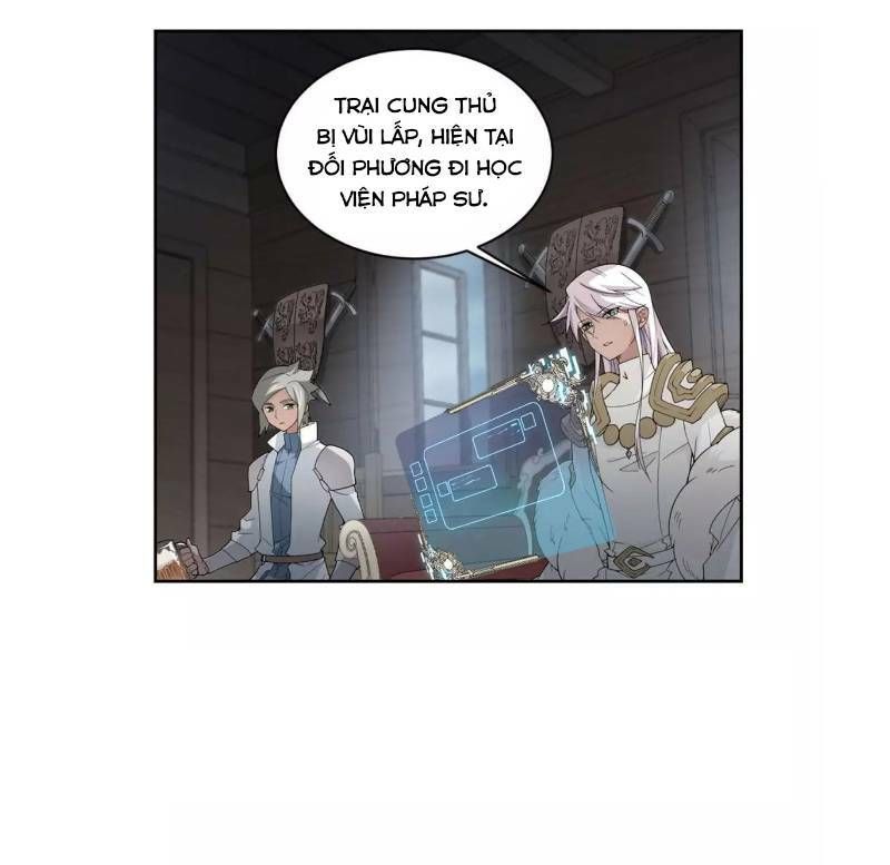 đọc truyện Võng Du Chi Cận Chiến Pháp Sư Chương 62 ảnh 16 tại Thiên Thai Truyện