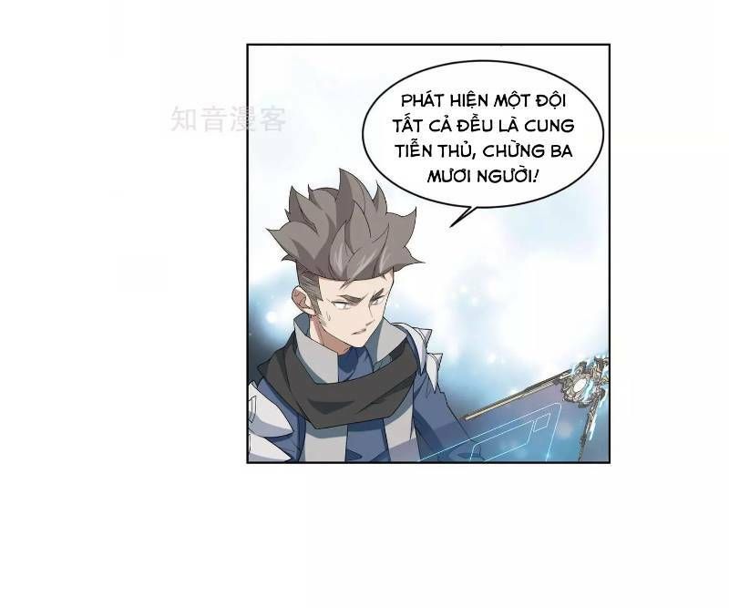 đọc truyện Võng Du Chi Cận Chiến Pháp Sư Chương 62 ảnh 27 tại Thiên Thai Truyện