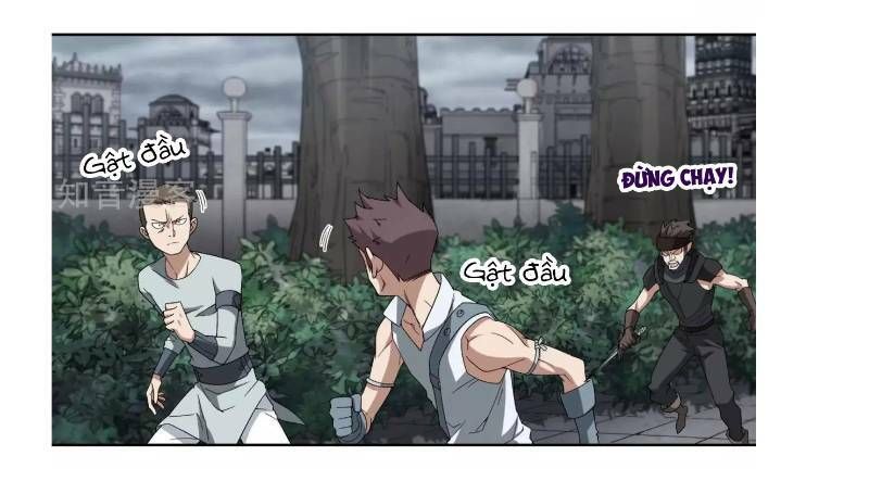 đọc truyện Võng Du Chi Cận Chiến Pháp Sư Chương 62 ảnh 34 tại Thiên Thai Truyện