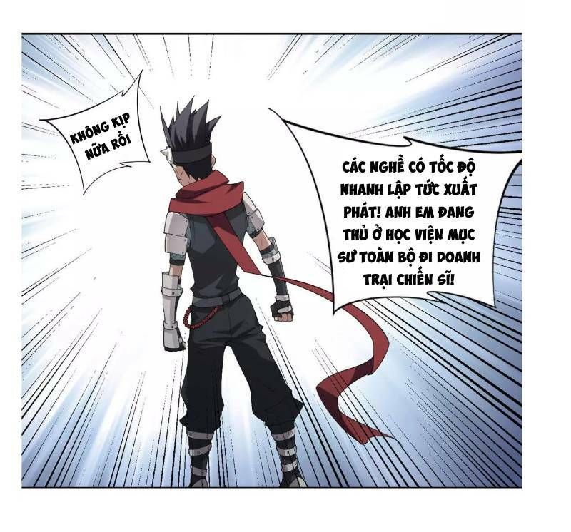 đọc truyện Võng Du Chi Cận Chiến Pháp Sư Chương 62 ảnh 8 tại Thiên Thai Truyện