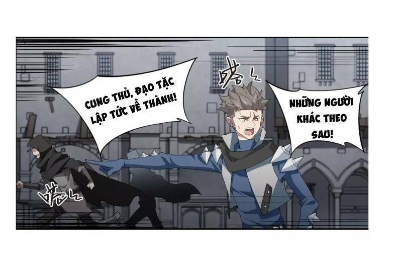 đọc truyện Võng Du Chi Cận Chiến Pháp Sư Chương 62 ảnh 9 tại Thiên Thai Truyện