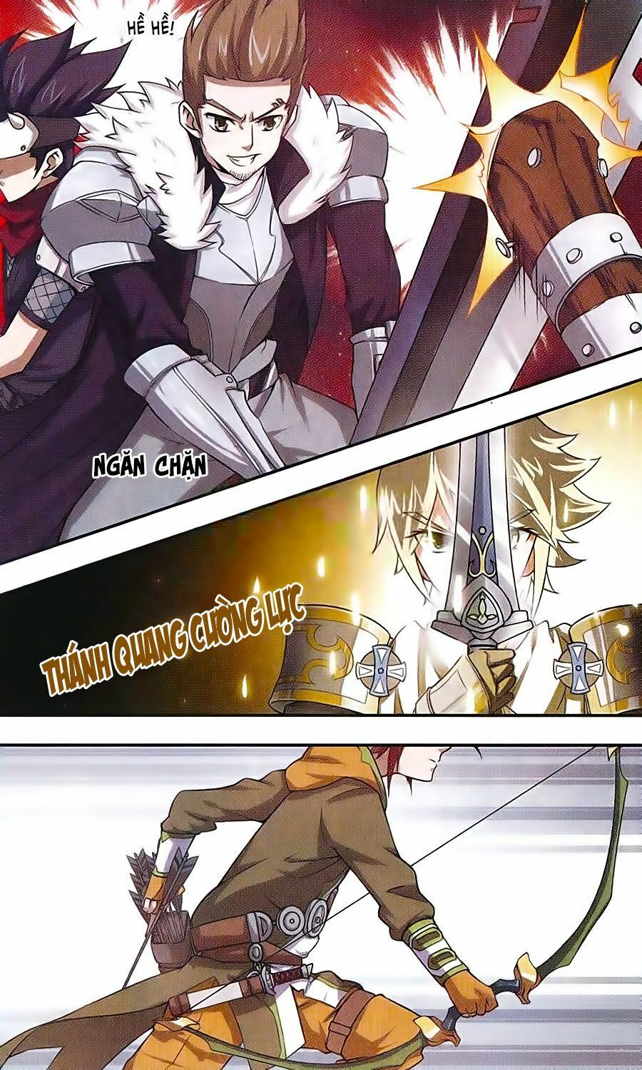 đọc truyện Võng Du Chi Cận Chiến Pháp Sư Chương 7 ảnh 14 tại Thiên Thai Truyện