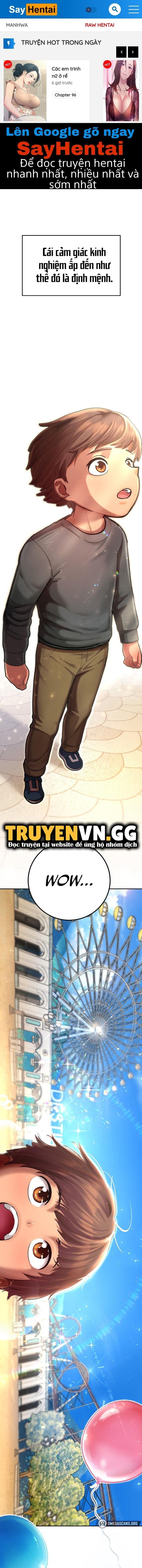 đọc truyện Vòng Đu Quay Định Mệnh Chương 1 ảnh 1 tại Giả Dược