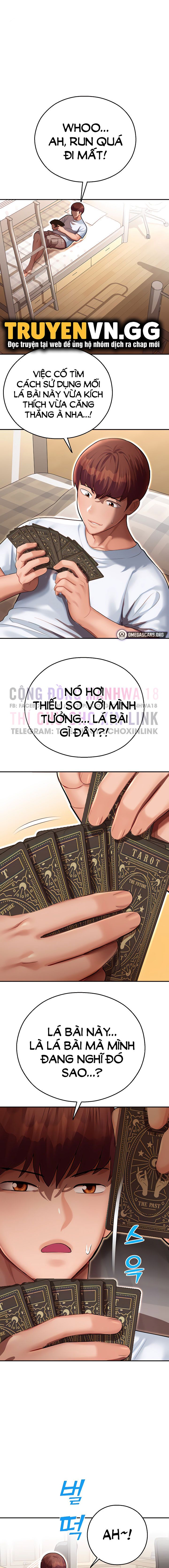 đọc truyện Vòng Đu Quay Định Mệnh Chương 12 ảnh 2 tại Giả Dược