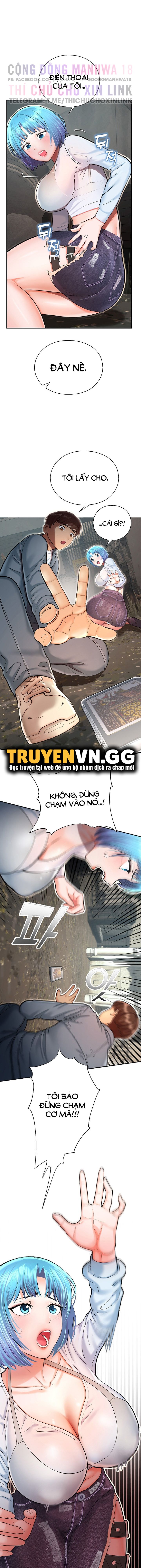 đọc truyện Vòng Đu Quay Định Mệnh Chương 2 ảnh 8 tại Giả Dược